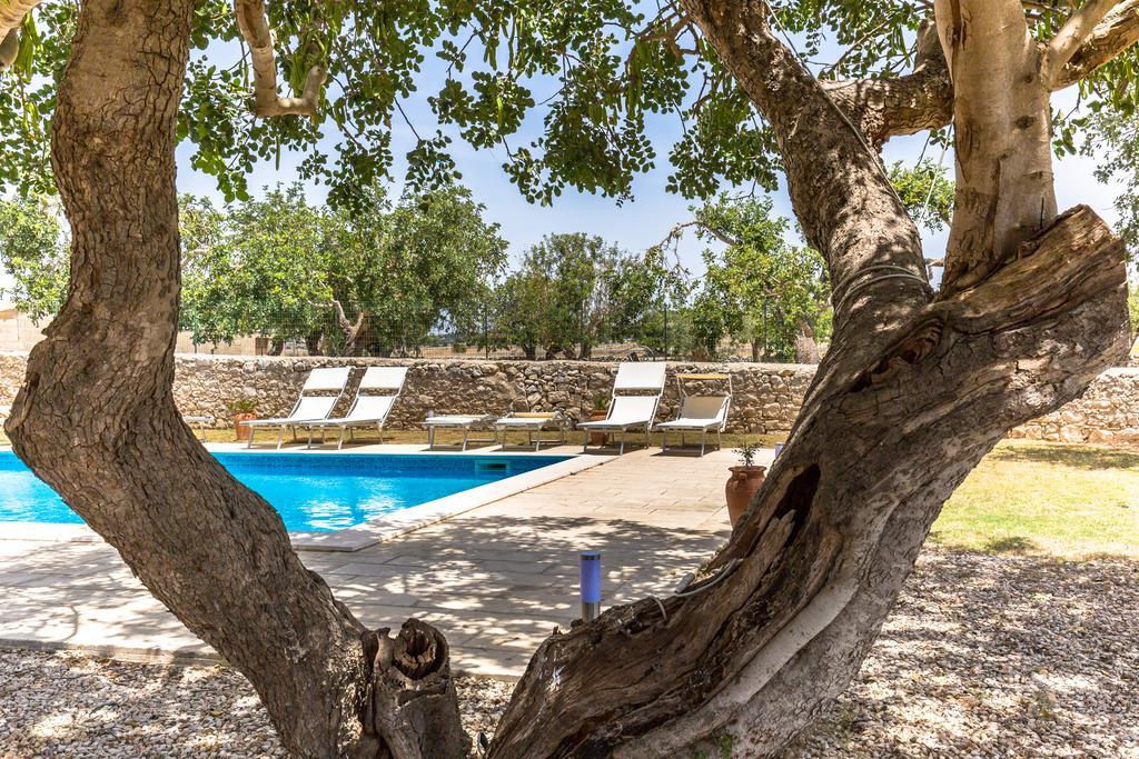 La Muraglia Residenza Turistica Rurale Санта-Кроче- Камерина Экстерьер фото