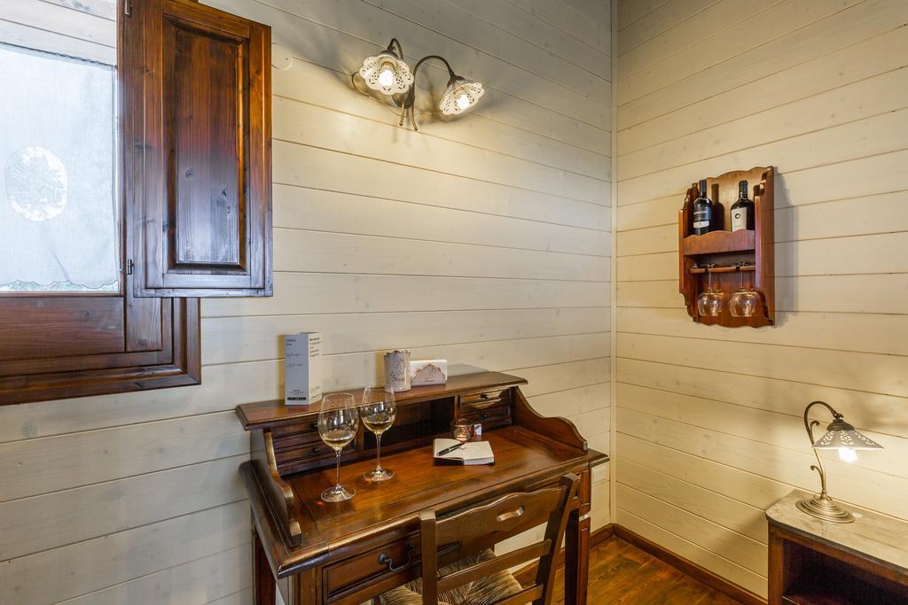 La Muraglia Residenza Turistica Rurale Санта-Кроче- Камерина Экстерьер фото