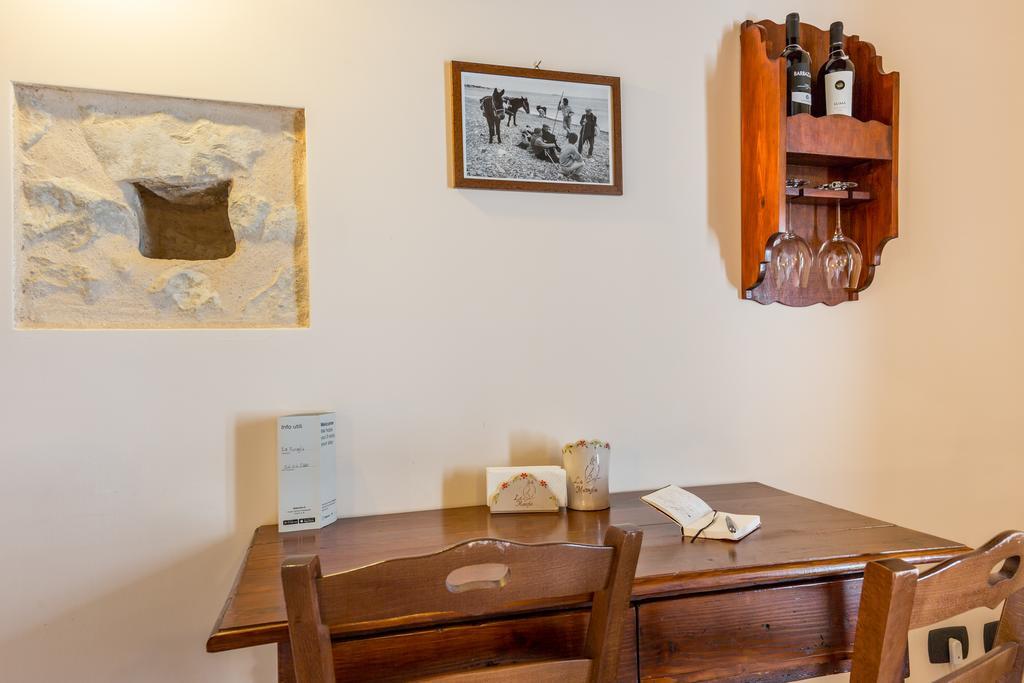 La Muraglia Residenza Turistica Rurale Санта-Кроче- Камерина Экстерьер фото
