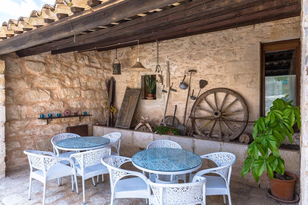 La Muraglia Residenza Turistica Rurale Санта-Кроче- Камерина Экстерьер фото