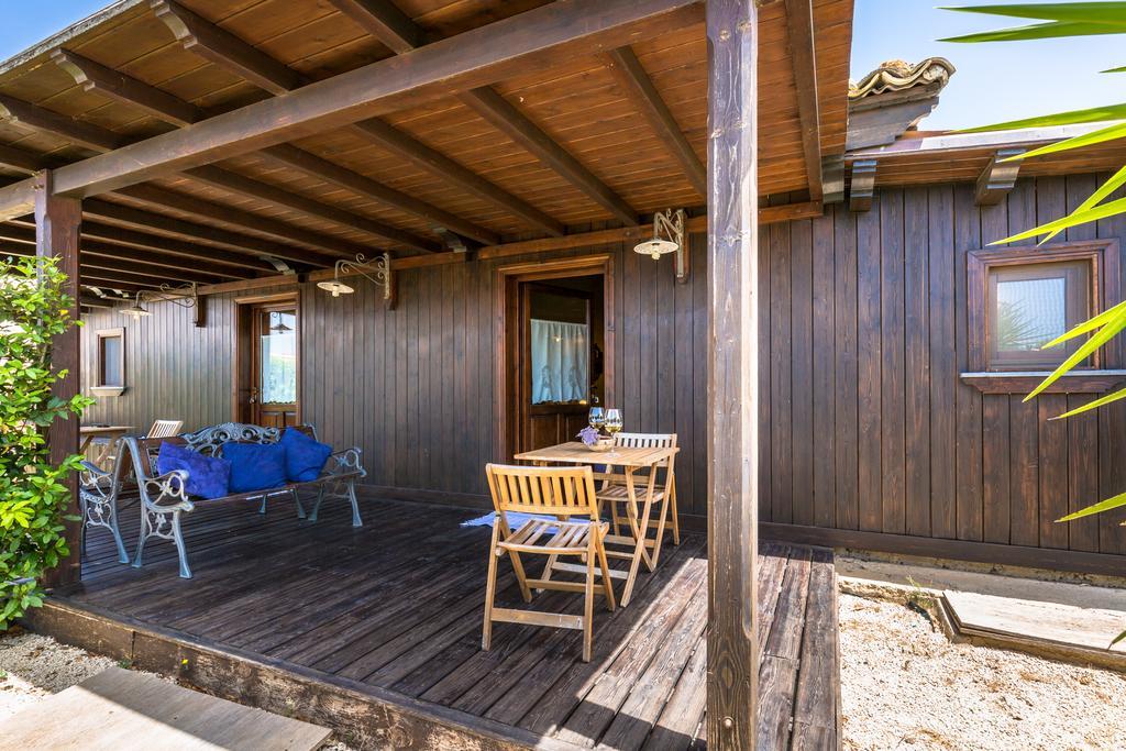 La Muraglia Residenza Turistica Rurale Санта-Кроче- Камерина Экстерьер фото