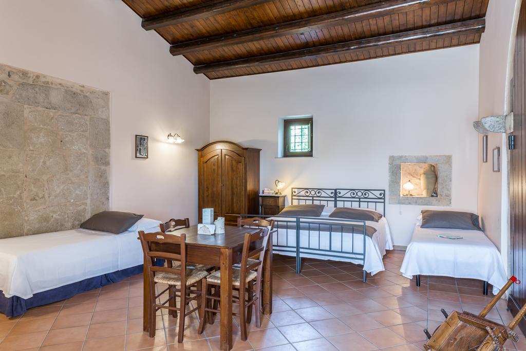 La Muraglia Residenza Turistica Rurale Санта-Кроче- Камерина Экстерьер фото