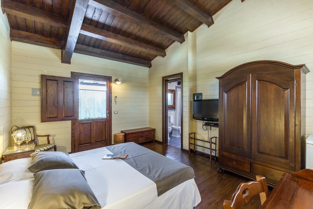 La Muraglia Residenza Turistica Rurale Санта-Кроче- Камерина Экстерьер фото