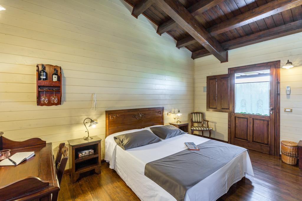 La Muraglia Residenza Turistica Rurale Санта-Кроче- Камерина Экстерьер фото