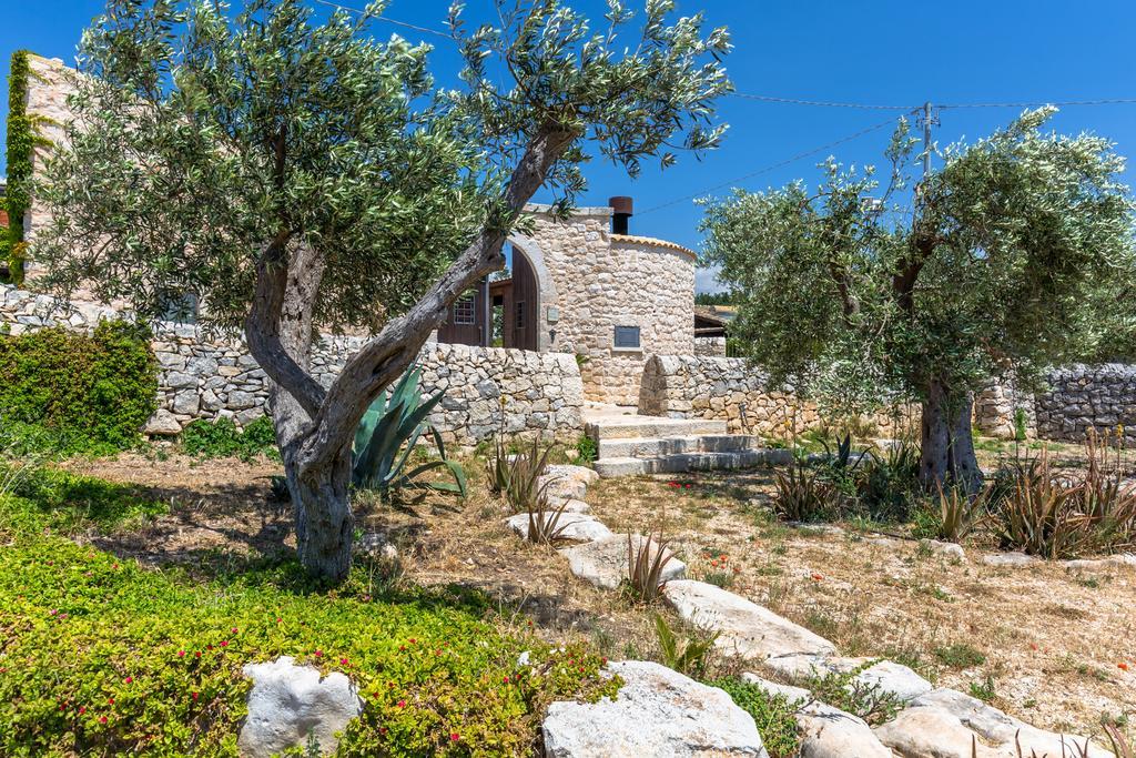 La Muraglia Residenza Turistica Rurale Санта-Кроче- Камерина Экстерьер фото