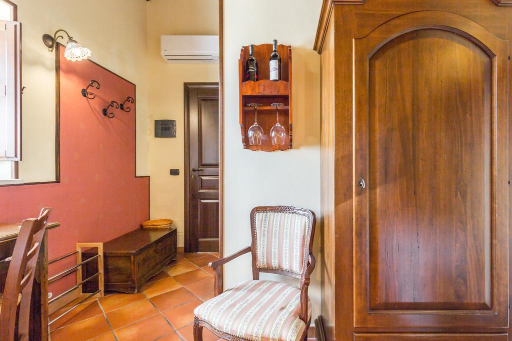 La Muraglia Residenza Turistica Rurale Санта-Кроче- Камерина Экстерьер фото