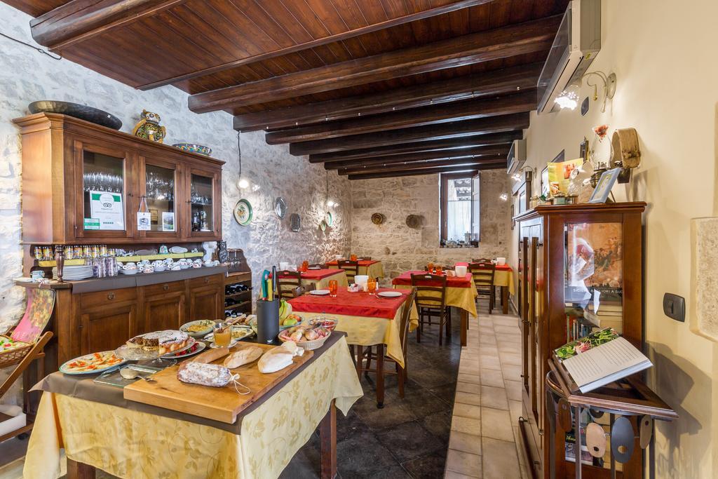 La Muraglia Residenza Turistica Rurale Санта-Кроче- Камерина Экстерьер фото